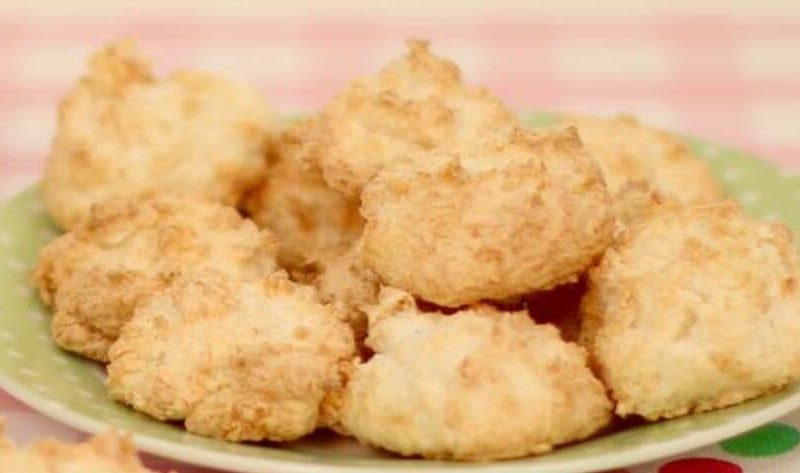 Mary Berry Coconut Macaroons