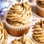 Mary Berry Coffee and Walnut Cupcakes 