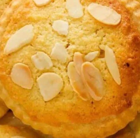 Mary Berry Congress Tarts Recipe