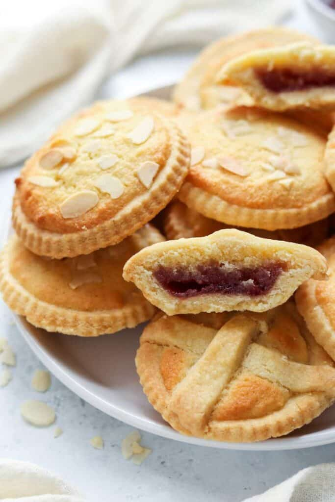 Mary Berry Congress Tarts