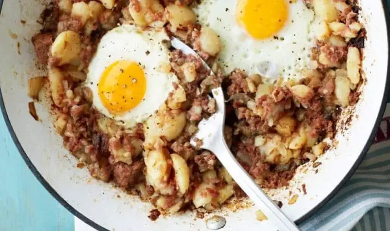 Mary Berry Corned Beef Hash