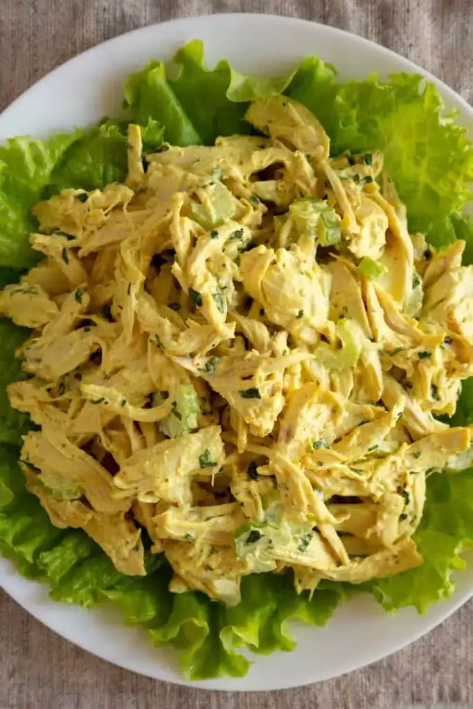 Mary Berry Coronation Chicken Recipe