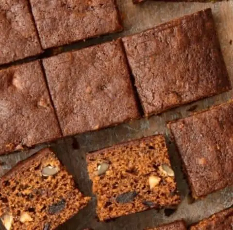 Mary Berry Date And Walnut Cake