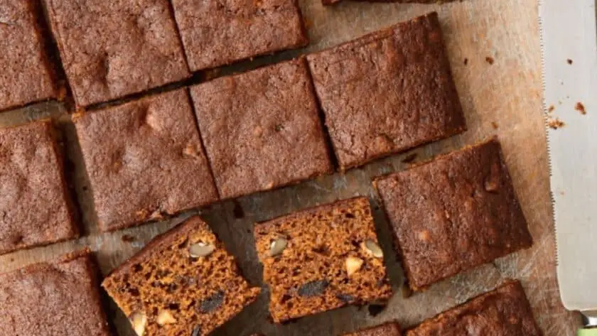 Mary Berry Date And Walnut Cake