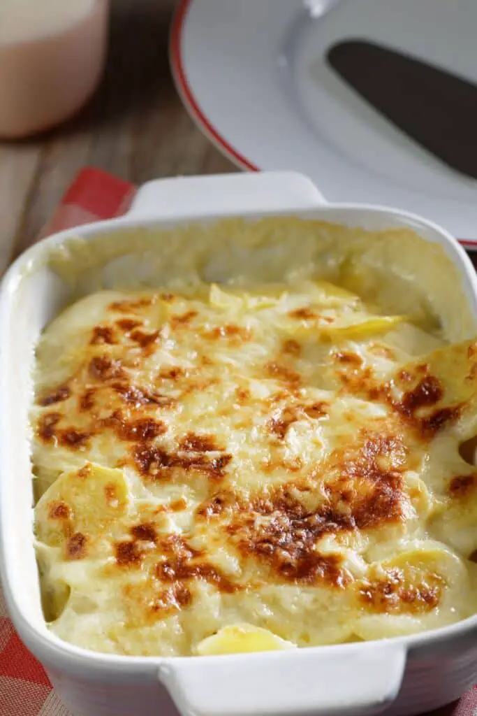 Mary Berry Dauphinoise Potatoes Recipe