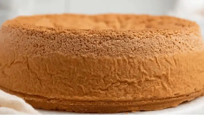 Mary Berry Fatless Sponge Cake