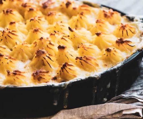 Mary Berry Fish Pie With Prawns