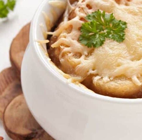 Mary Berry French Onion Soup