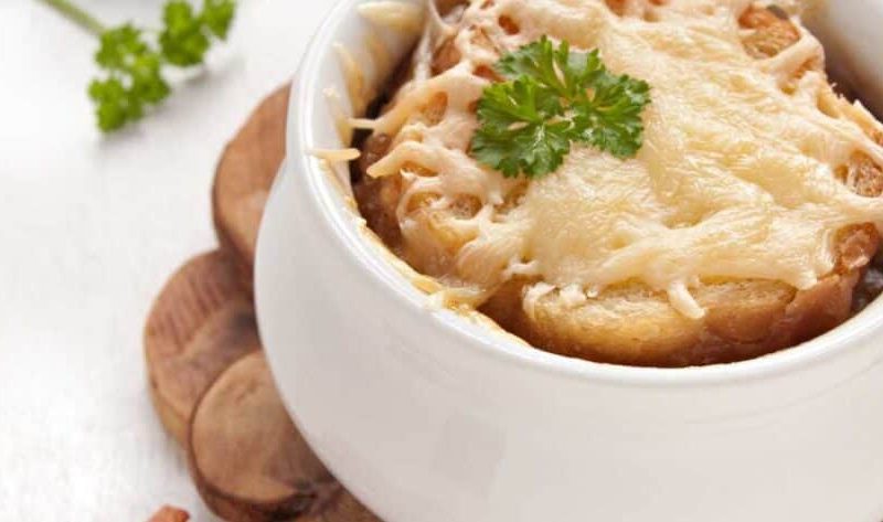 Mary Berry French Onion Soup