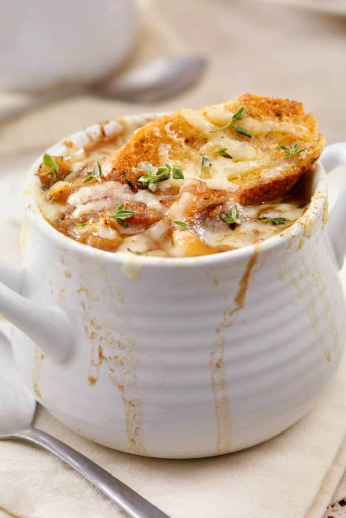 Mary Berry French Onion Soup Recipe