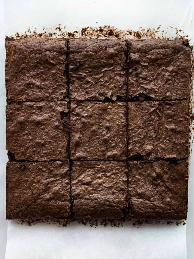 Mary Berry Gluten-Free Brownies