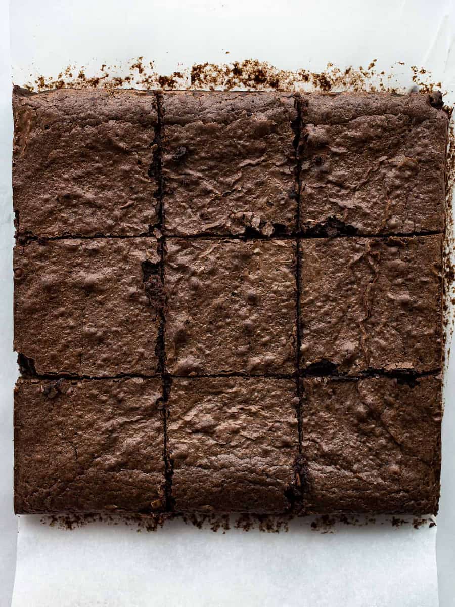 Easy Mary Berry GlutenFree Brownies Recipe