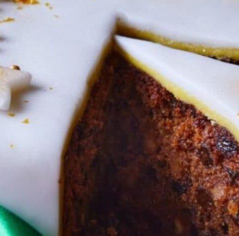 Mary Berry Gluten Free Christmas Cake