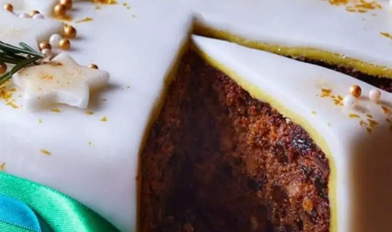 Mary Berry Gluten Free Christmas Cake