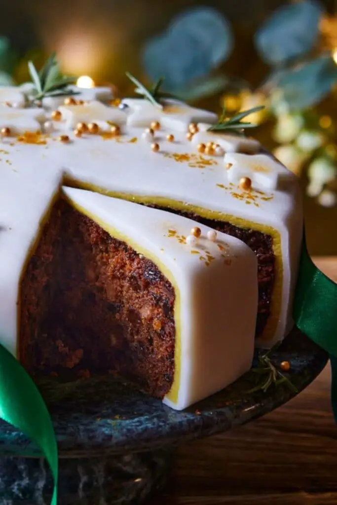 Mary Berry Gluten Free Christmas Cake