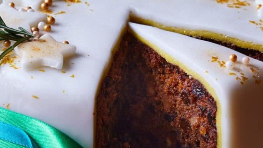 Mary Berry Gluten Free Christmas Cake