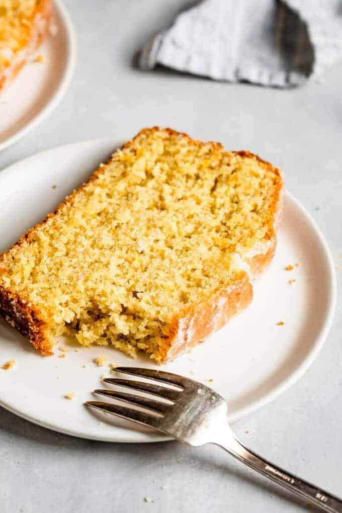 Mary Berry Gluten Free Lemon Drizzle Cake 