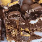 Mary Berry Honeycomb Rocky Road