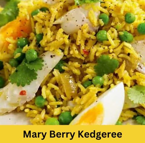 Mary Berry Kedgeree