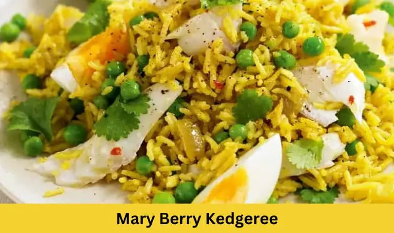 Mary Berry Kedgeree