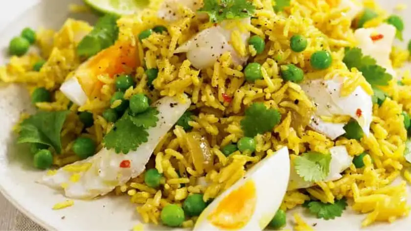 Mary Berry Kedgeree