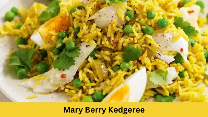 Mary Berry Kedgeree