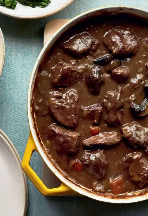 Mary Berry Lamb Casserole Recipe