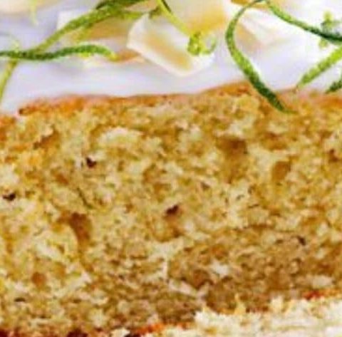 Mary Berry Lime And Coconut Cake