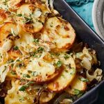 Mary Berry Lyonnaise Potatoes