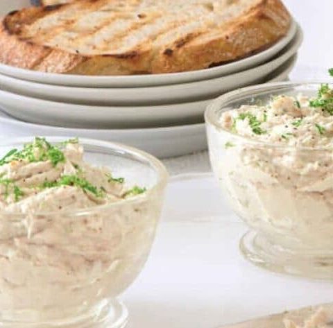 Mary Berry Mackerel Pâté