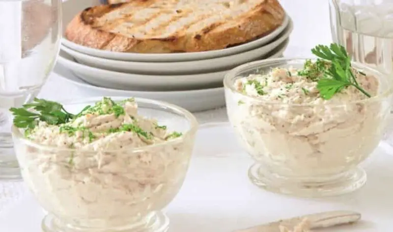 Mary Berry Mackerel Pâté