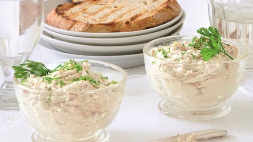 Mary Berry Mackerel Pâté