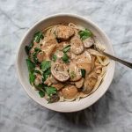 Mary Berry Mushroom Stroganoff Recipe