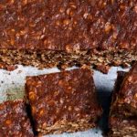 Mary Berry Oatmeal Parkin