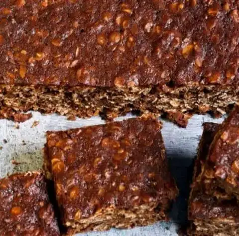 Mary Berry Oatmeal Parkin