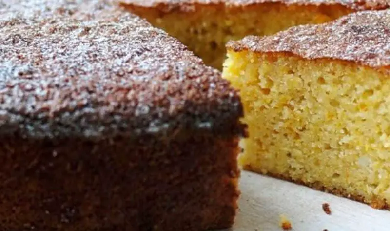 Mary Berry Orange And Almond Cake