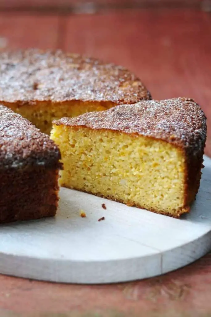 Mary Berry Orange And Almond Cake