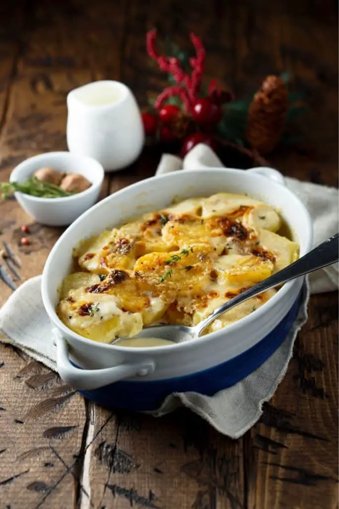 Mary Berry Potato Gratin Recipe