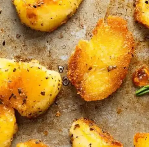 Mary Berry Roast Potatoes With Semolina