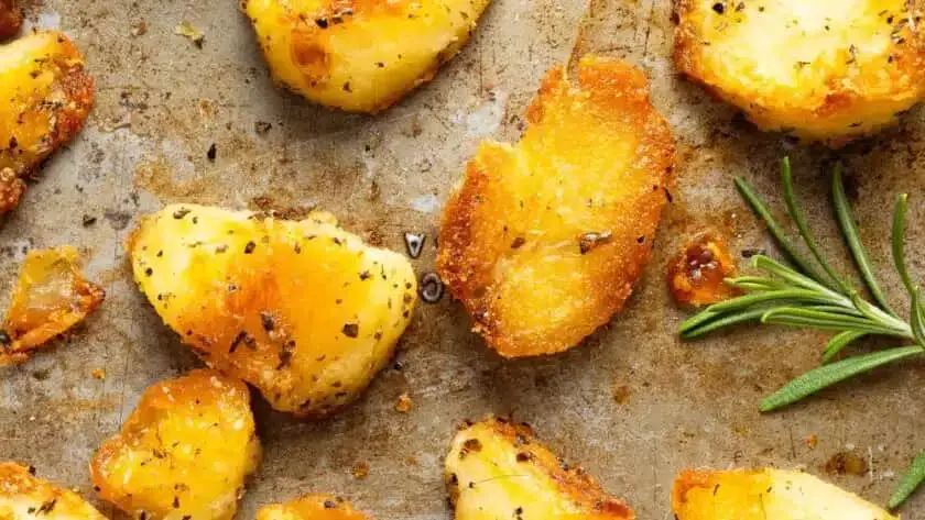 Mary Berry Roast Potatoes With Semolina