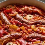 Hairy Bikers Sausage Casserole Recipe