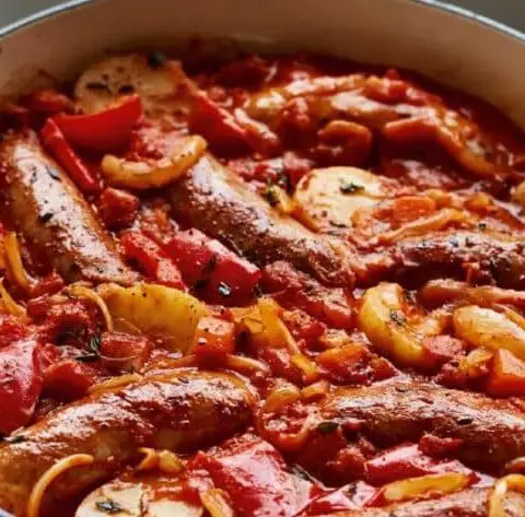 Mary Berry Sausage Casserole