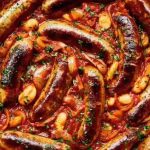 Nigella Sausage Tray Bake Recipe