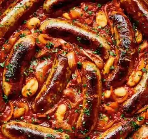 Mary Berry Sausage Cassoulet