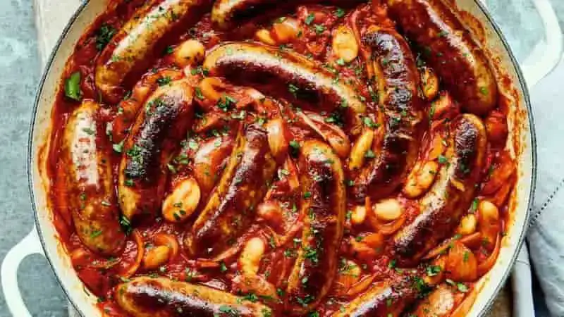 Mary Berry Sausage Cassoulet