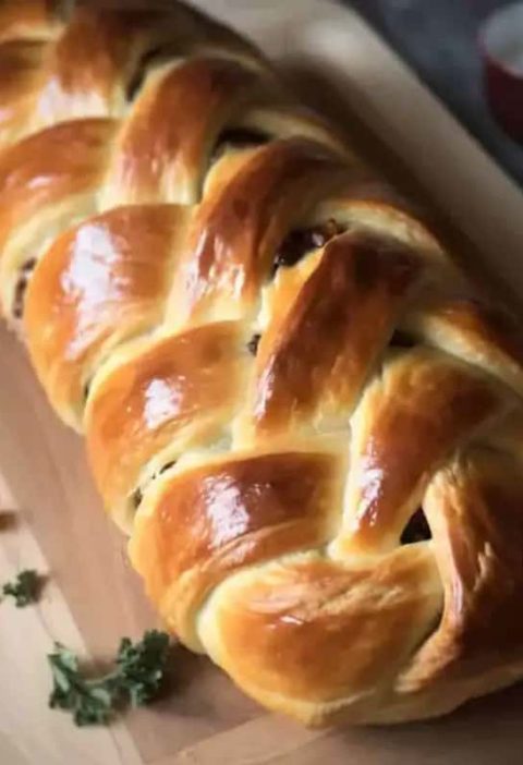 Sausage Plait Recipe Mary Berry