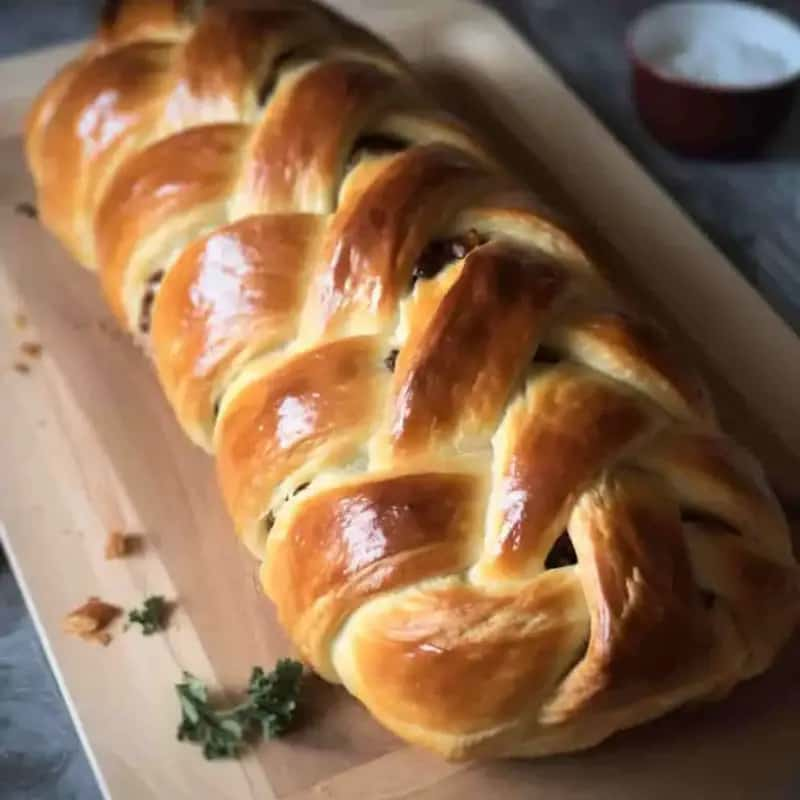 Sausage Plait Recipe Mary Berry