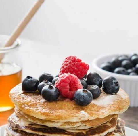 Mary Berry Scotch Pancakes