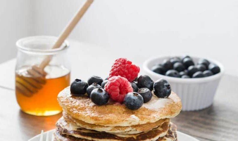 Mary Berry Scotch Pancakes - British Baking Recipes