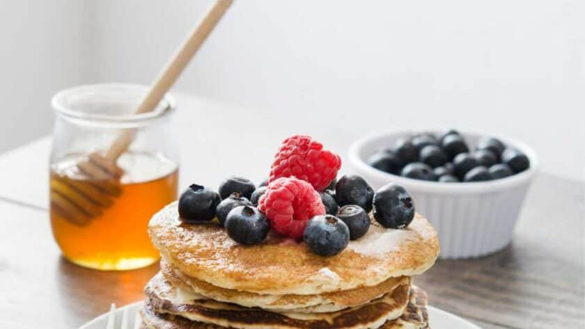 Mary Berry Scotch Pancakes